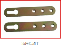 郑州天明模具制造有限公司浅谈冲压件加工有哪些具体使用场景？