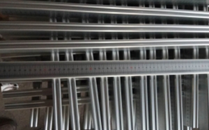 前驱体测试仪铝标尺