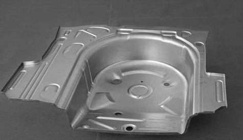 冲压件加工厂家