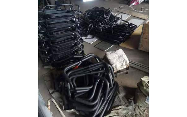 健身器材弯管焊接加工